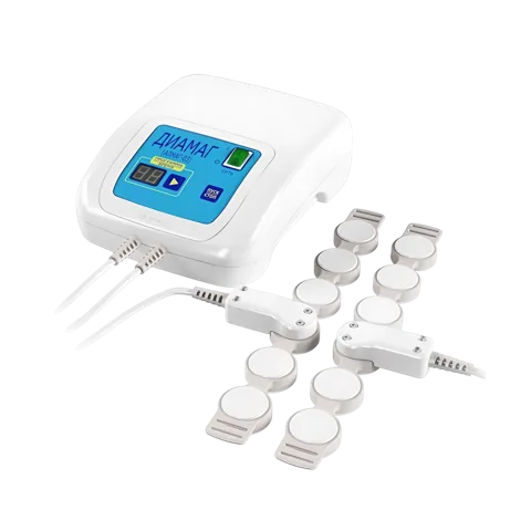 ALMAG-03 (DIAMAG) transcranial magnetotherapy