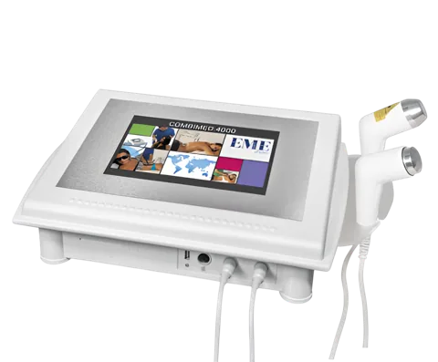 EME Combimed 4000, ultrasound, electrotherapy and laser