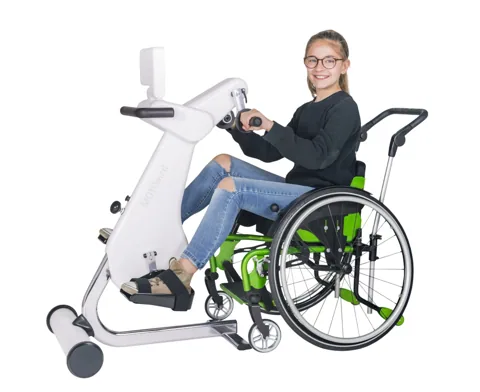 MOTOmed loop.la — тренажёр для рук и ног