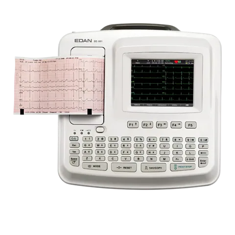 Edan SE-601B electrocardiograph