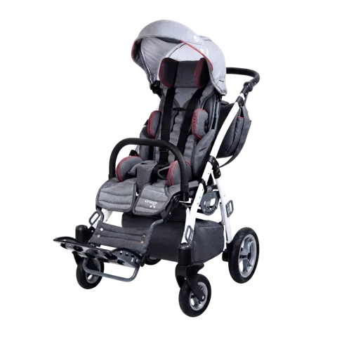 MyWam Grizzly special needs stroller