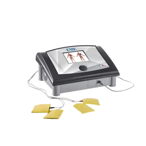 EME Therapic 9200, 2-channel electrotherapy