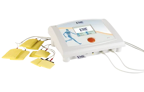 EME Therapic 9400, 4-channel electrotherapy