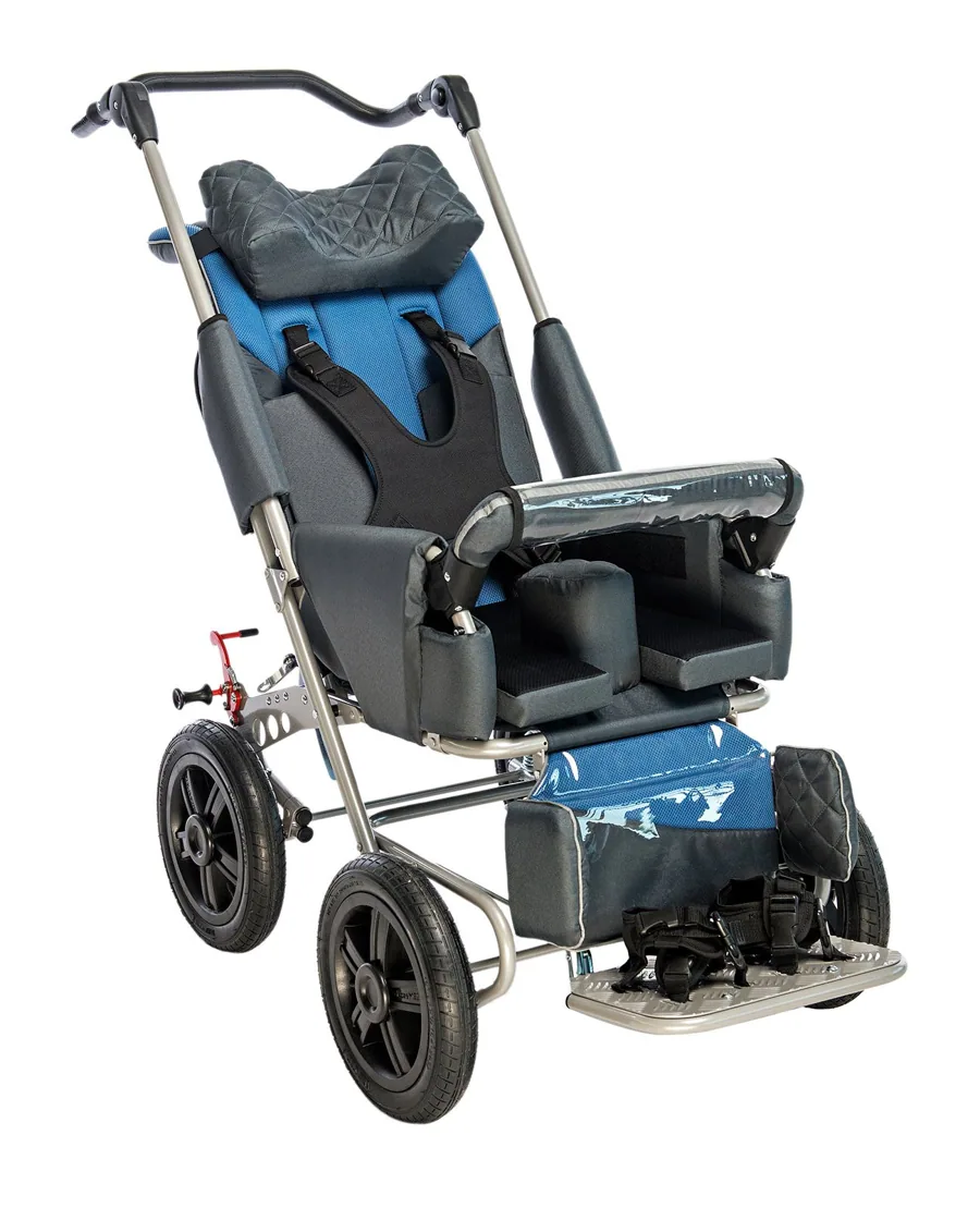 Racer™ — maxsus bolalar aravachasi