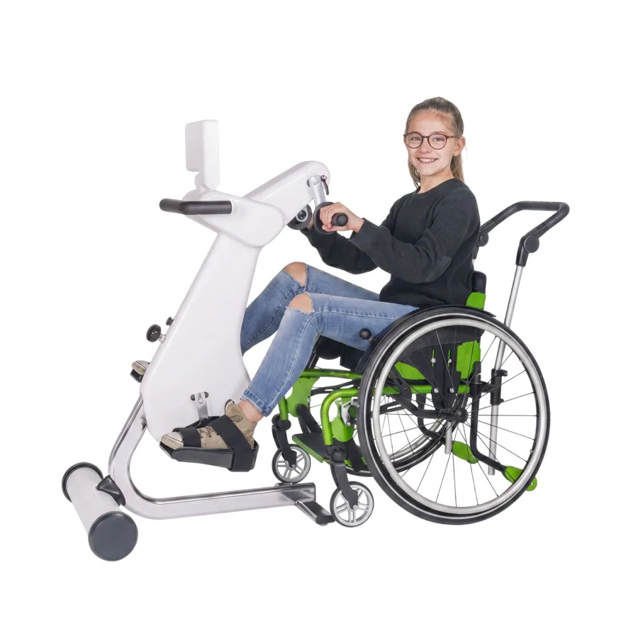 MOTOmed loop kidz.la children's leg and arm trainer