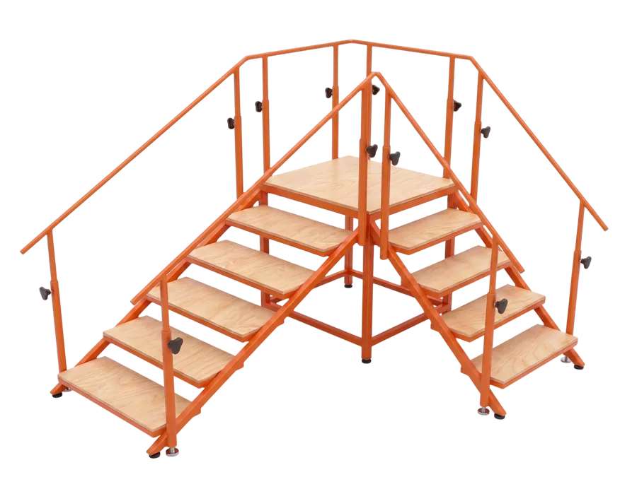 Модульная лестница «DL-Step»