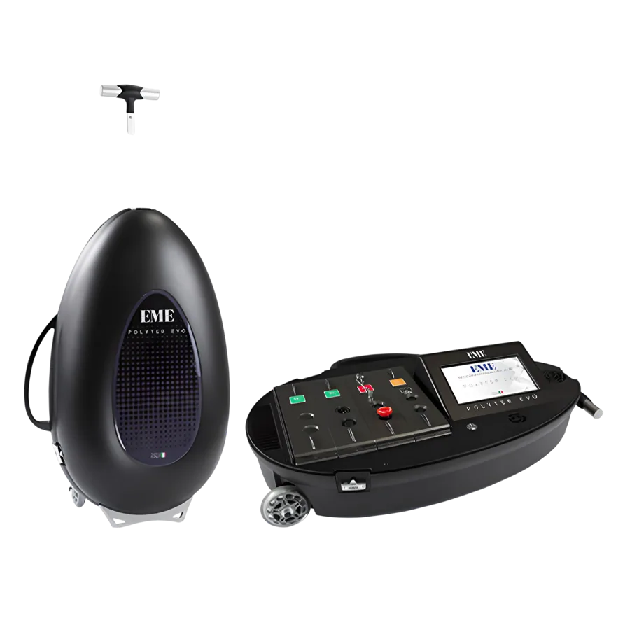 EME Polyter Evo Vet — ветеринарная физиотерапия